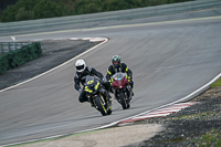 Middle Group Black Bikes